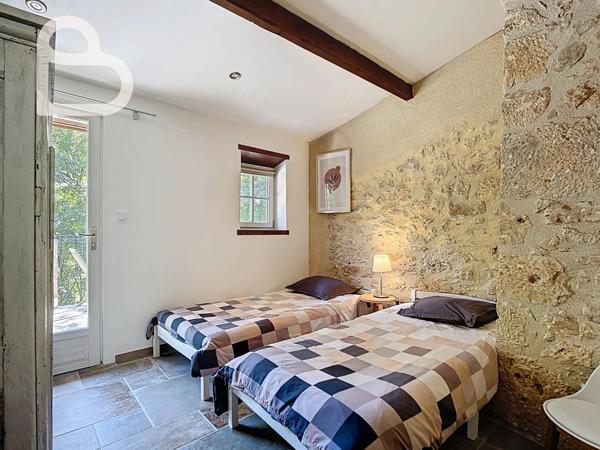 Puy-l'Évêque (46700) Domaine enchanteur avec maison de charme,3 gîtes et piscine sur 8ha