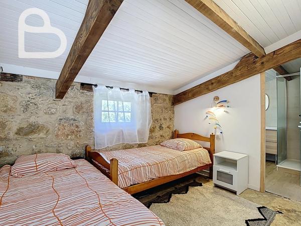 Puy-l'Évêque (46700) Domaine enchanteur avec maison de charme,3 gîtes et piscine sur 8ha