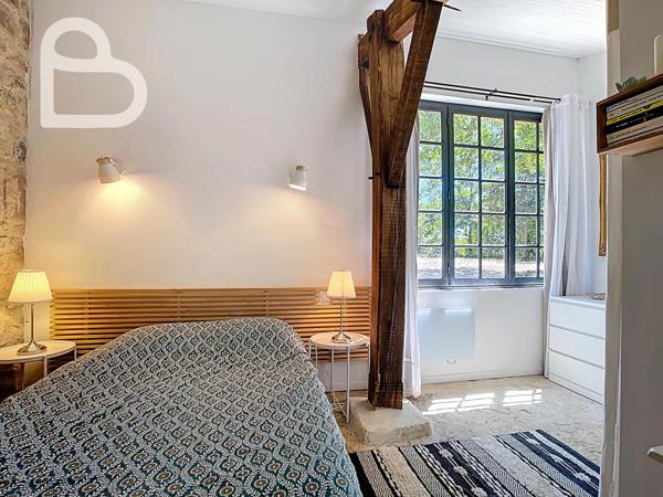 Puy-l'Évêque (46700) Domaine enchanteur avec maison de charme,3 gîtes et piscine sur 8ha