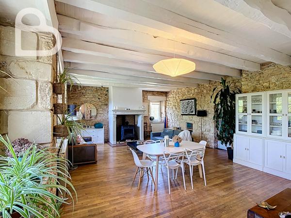 Puy-l'Évêque (46700) Domaine enchanteur avec maison de charme,3 gîtes et piscine sur 8ha