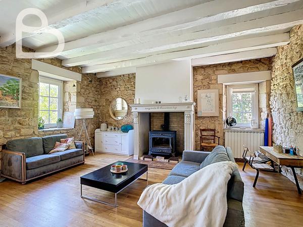 Puy-l'Évêque (46700) Domaine enchanteur avec maison de charme,3 gîtes et piscine sur 8ha