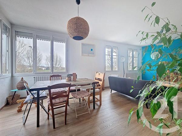 Appartement T6 à vendre  6 pièces - 120,56 m2 MONTAUBAN - 82