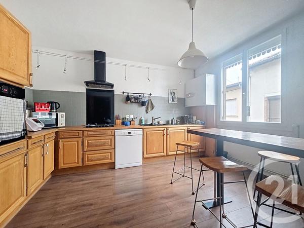 Appartement T6 à vendre  6 pièces - 120,56 m2 MONTAUBAN - 82