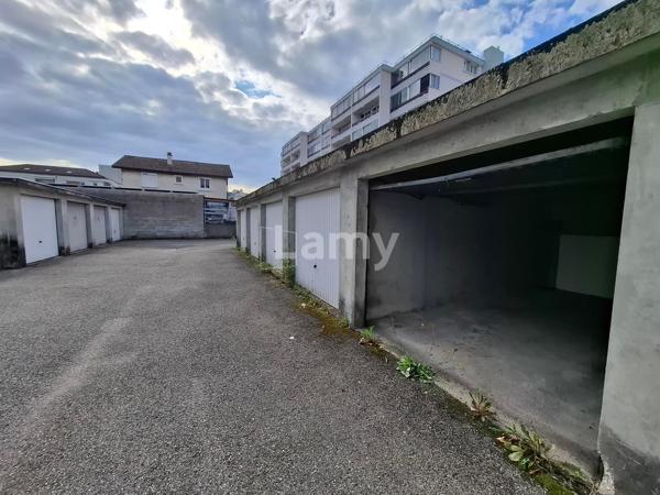 Annexes stationnement