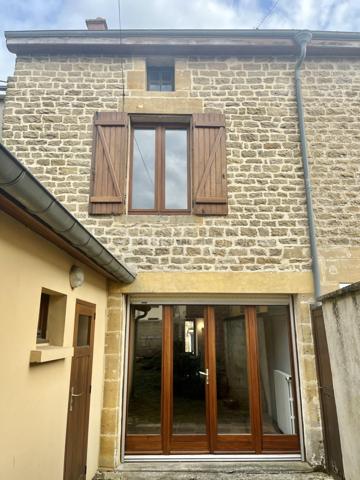 Maison de 84 m²