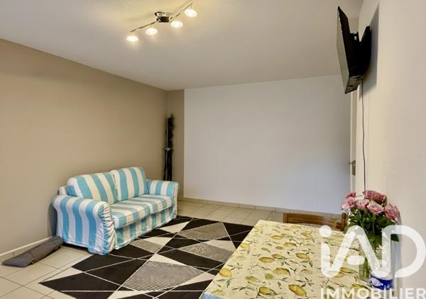 Appartement à vendre 2 pièces 55 m² Albertville