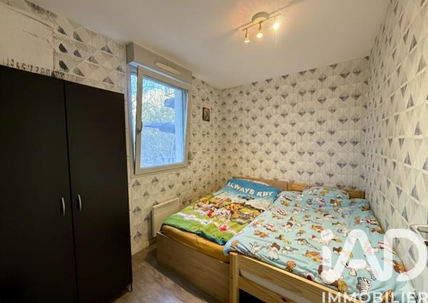 Appartement à vendre 2 pièces 55 m² Albertville