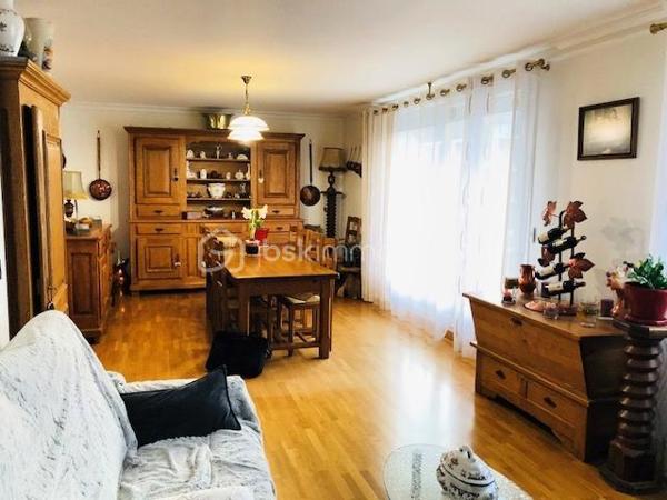 Appartement de 94 m²