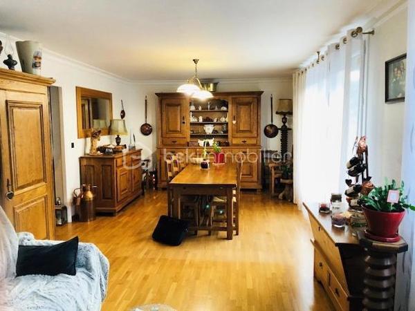 Appartement de 94 m²