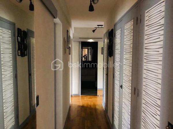 Appartement de 94 m²