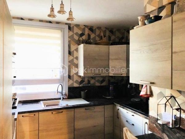 Appartement de 94 m²