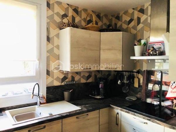 Appartement de 94 m²