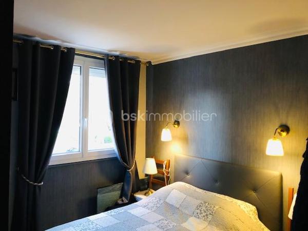 Appartement de 94 m²