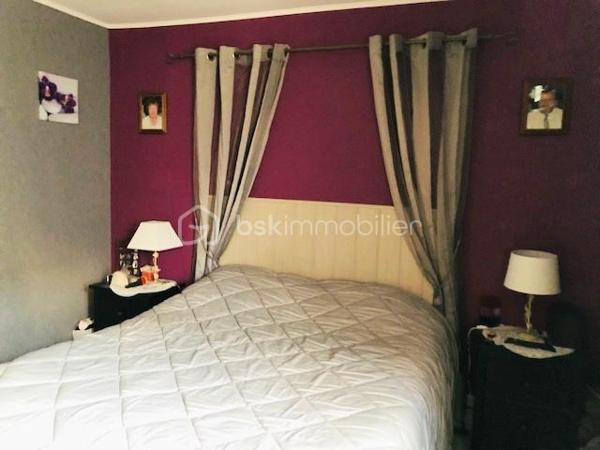 Appartement de 94 m²