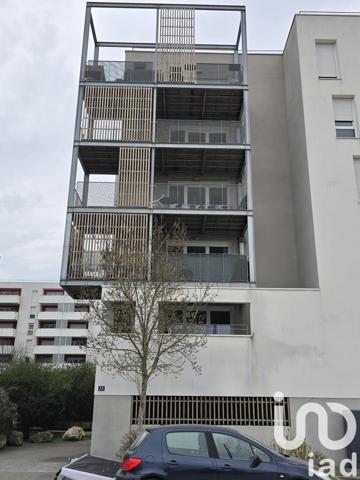 Appartement à vendre 2 pièces 46 m² Lormont