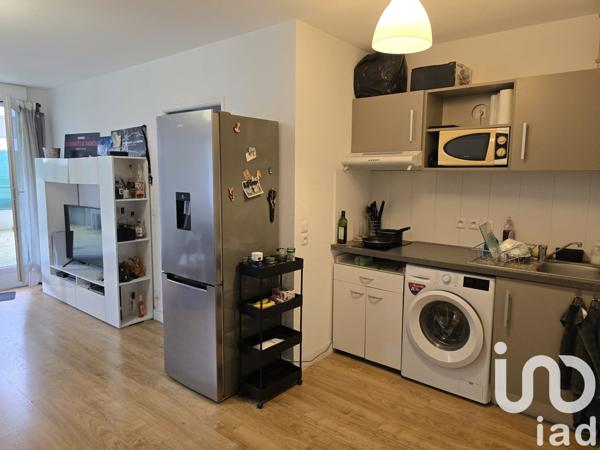 Appartement à vendre 2 pièces 46 m² Lormont