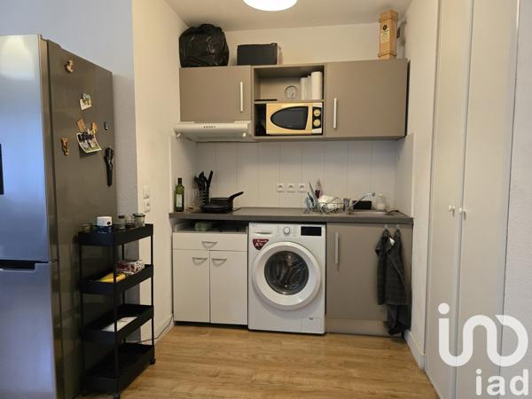 Appartement à vendre 2 pièces 46 m² Lormont