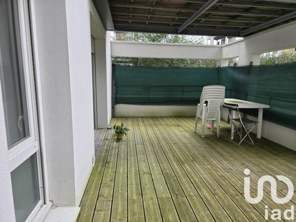 Appartement à vendre 2 pièces 46 m² Lormont