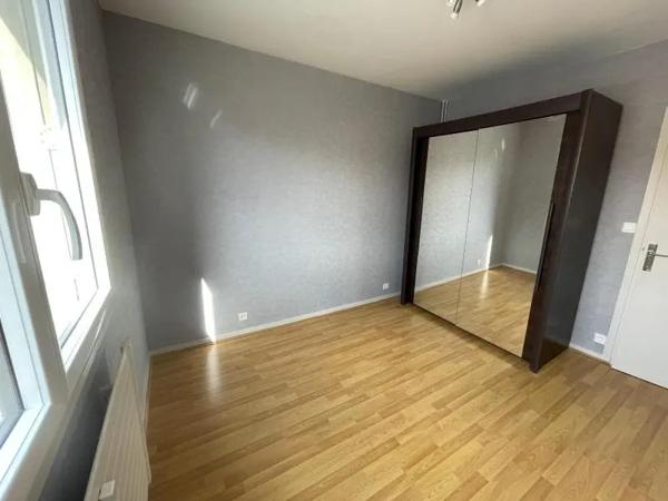 Appartement à louer 2 pièces 43.16m²