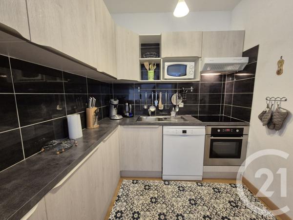 Appartement F2 Bis à vendre  2 pièces - 38,17 m2 CAUTERETS - 65