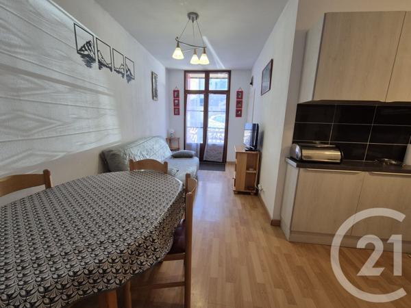 Appartement F2 Bis à vendre  2 pièces - 38,17 m2 CAUTERETS - 65