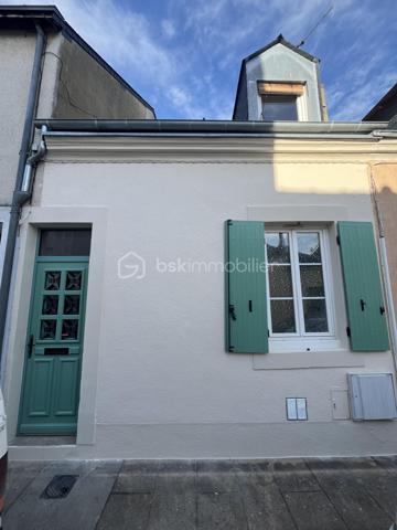 Maison de 70 m²