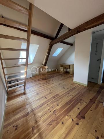 Maison de 70 m²