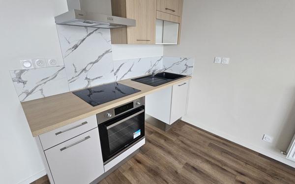 Appartement à louer