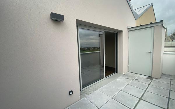 Appartement à louer