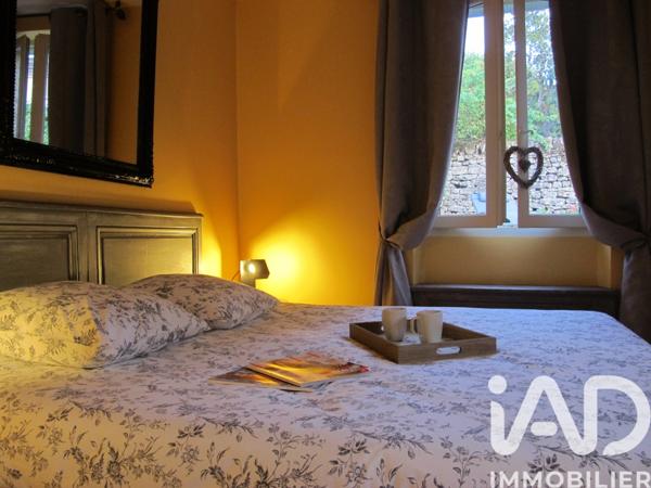 Maison à vendre 2 pièces 45 m² Sarlat-la-Canéda
