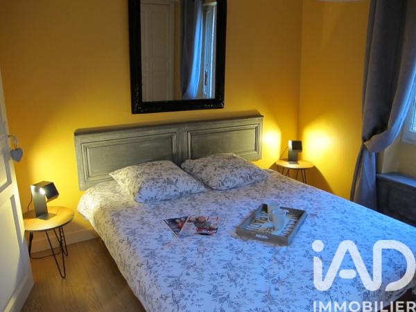Maison à vendre 2 pièces 45 m² Sarlat-la-Canéda