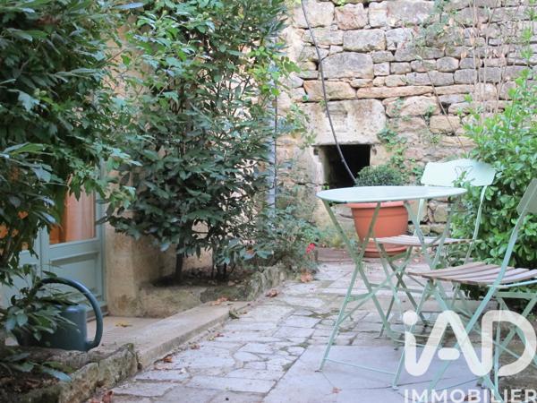 Maison à vendre 2 pièces 45 m² Sarlat-la-Canéda