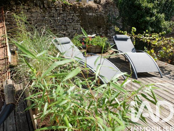 Maison à vendre 2 pièces 45 m² Sarlat-la-Canéda