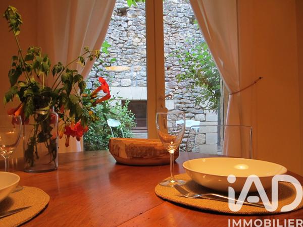 Maison à vendre 2 pièces 45 m² Sarlat-la-Canéda