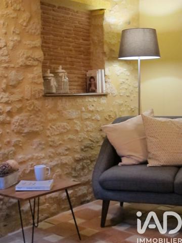 Maison à vendre 2 pièces 45 m² Sarlat-la-Canéda