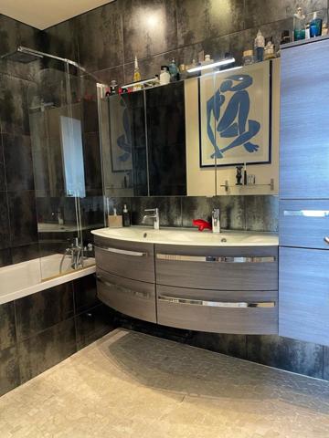 Appartement lumineux avec vue à 300° sur le 95, 92 et Paris