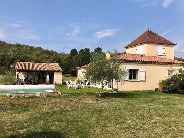Achat maison Caillac - 5 pièce(s) - 150 m² - 375 000 €