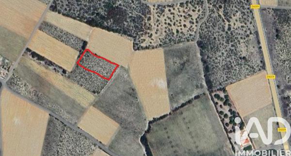 Terrain à vendre 3 510 m² La Palme