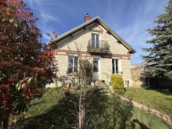 Maison de 103 m²