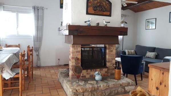 Maison Barbatre 6 pièce(s)