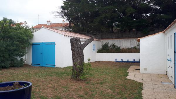 Maison Barbatre 6 pièce(s)