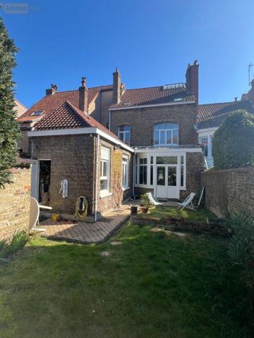 Maison à vendre à Dunkerque dans le Nord (59240), ref : V12349