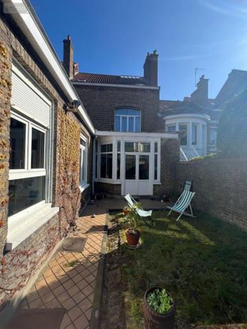 Maison à vendre à Dunkerque dans le Nord (59240), ref : V12349
