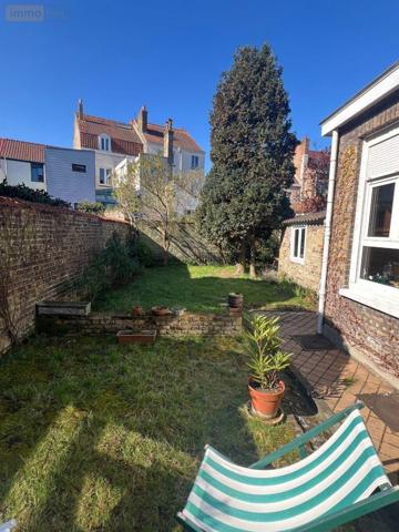 Maison à vendre à Dunkerque dans le Nord (59240), ref : V12349