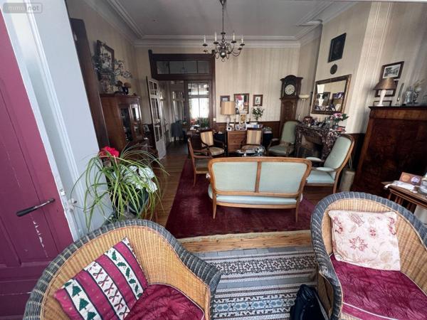 Maison à vendre à Dunkerque dans le Nord (59240), ref : V12349