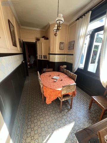 Maison à vendre à Dunkerque dans le Nord (59240), ref : V12349