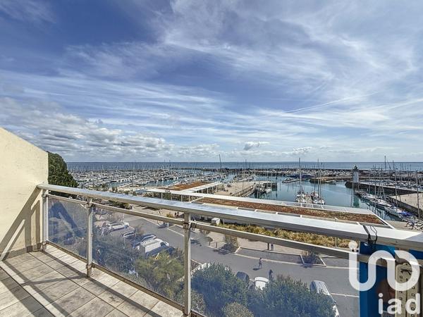 Appartement à vendre 2 pièces 66 m² Quiberon