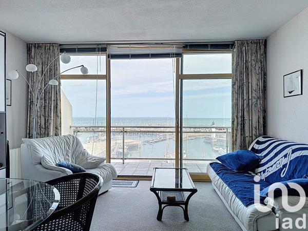 Appartement à vendre 2 pièces 66 m² Quiberon