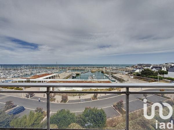 Appartement à vendre 2 pièces 66 m² Quiberon