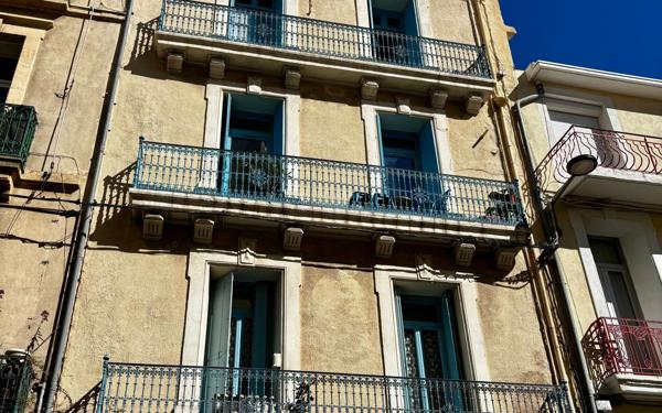 Appartement à vendre    4 pièces • 65,76 m2 Sète
